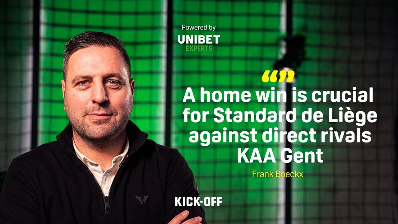 “More chances, more goals.” | KICK OFF EP. 7 | Jupiler Pro League Matchday 22