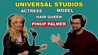 Vintage Hair Queen & Universal Studios Performer On Her Most Memorable Roles