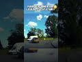 Il coupe la route à la police !! 🫣 #dashcam #automobile #france #shorts #route #voiture