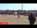 NFL FLAG FOOTBALL 17U GIRLS SEMI-FINAL
