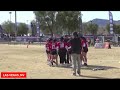 NFL FLAG FOOTBALL 17U GIRLS SEMI-FINAL