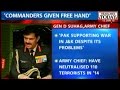 Indian army neutralised terrorists 2014: