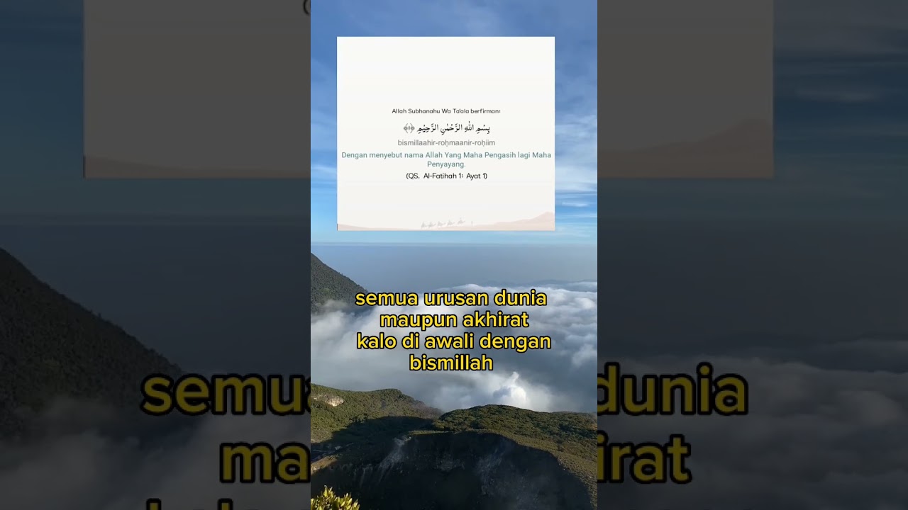 doa paling mustajab ❤️