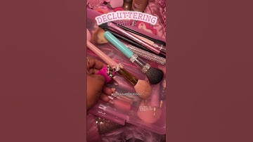 Decluttering part :1💞 #decluttering #declutter #declutteringchallenge