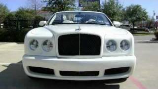 2010 Bentley Azure Austin TX