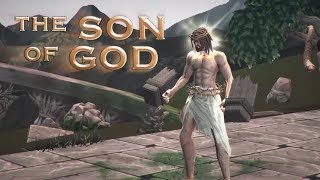 Jesus DB2 BnB's - Fight of Gods (inputs on screen)