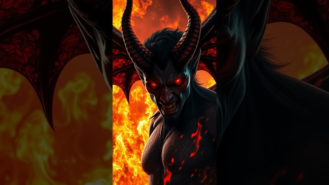 Why did Lucifer choose ambition over loyalty?  