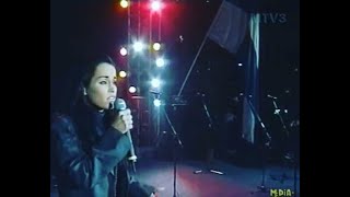 Inka - Sä Et Ole Mun - Finnish Independence Day Gala @ Turkuhalli, Finland 05.12.1998