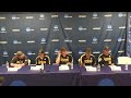 2026 NCAA DIII Baseball Championship - Game 14 - Adrian Post-Game Press Conference 6-1-26