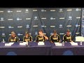 2026 NCAA DIII Baseball Championship - Game 14 - Adrian Post-Game Press Conference 6-1-26