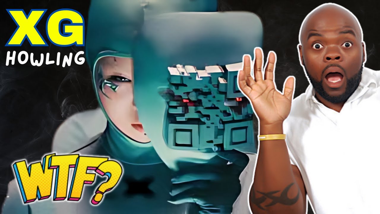 OG Reacts to XG: Howling (Official Music Video)