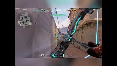 Sova Ascent A Side 4k Retake #shorts #valorant #sova #gameplay #oynanış