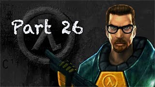 WE FINALLY GET TO LAMBDA!!! |Viralium Sucks at Half-Life (BLIND) - Part 26