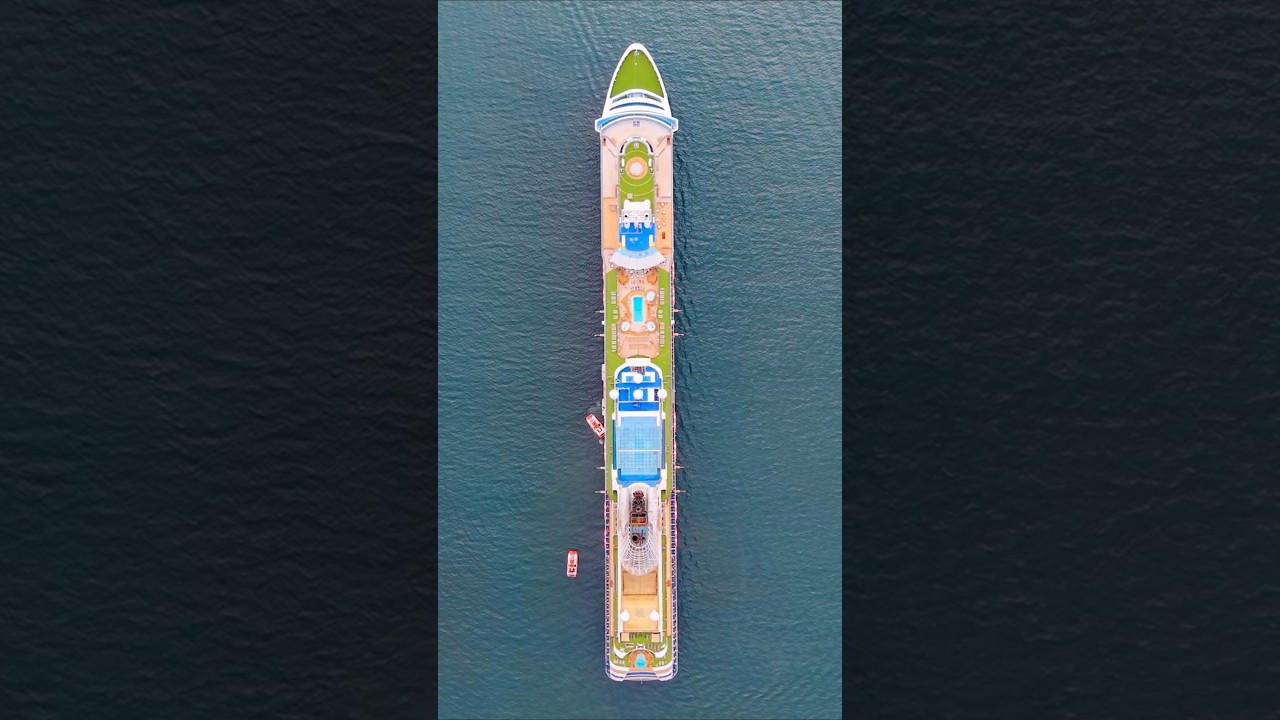 Do you like Cruise Ships in your hometown? Coral Princess Cruise Ship 5/13 in Santa Barbara, CA