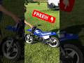 FREE Yamaha PW50 2 Stroke Dirt Bike #yamaha #dirtbike