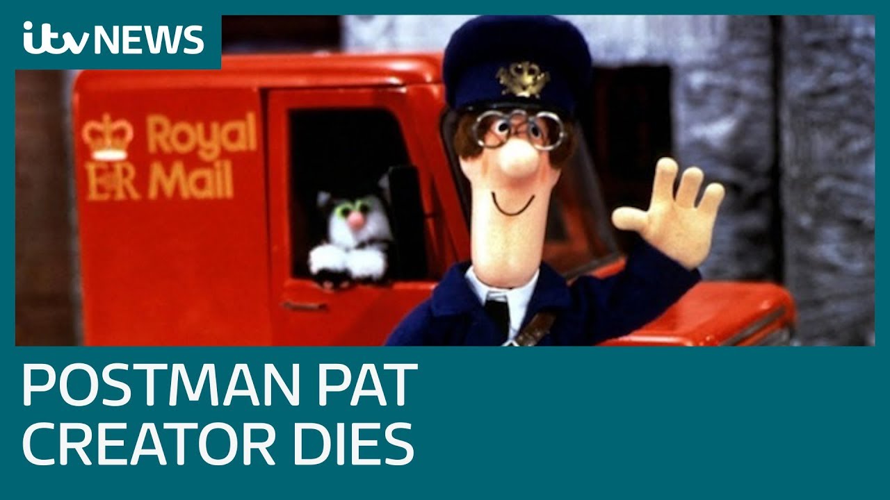 Postman Pat creator John Cunliffe has died aged 85 | ITV News
