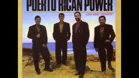 Puerto Rican Power - Eso Se Acabo
