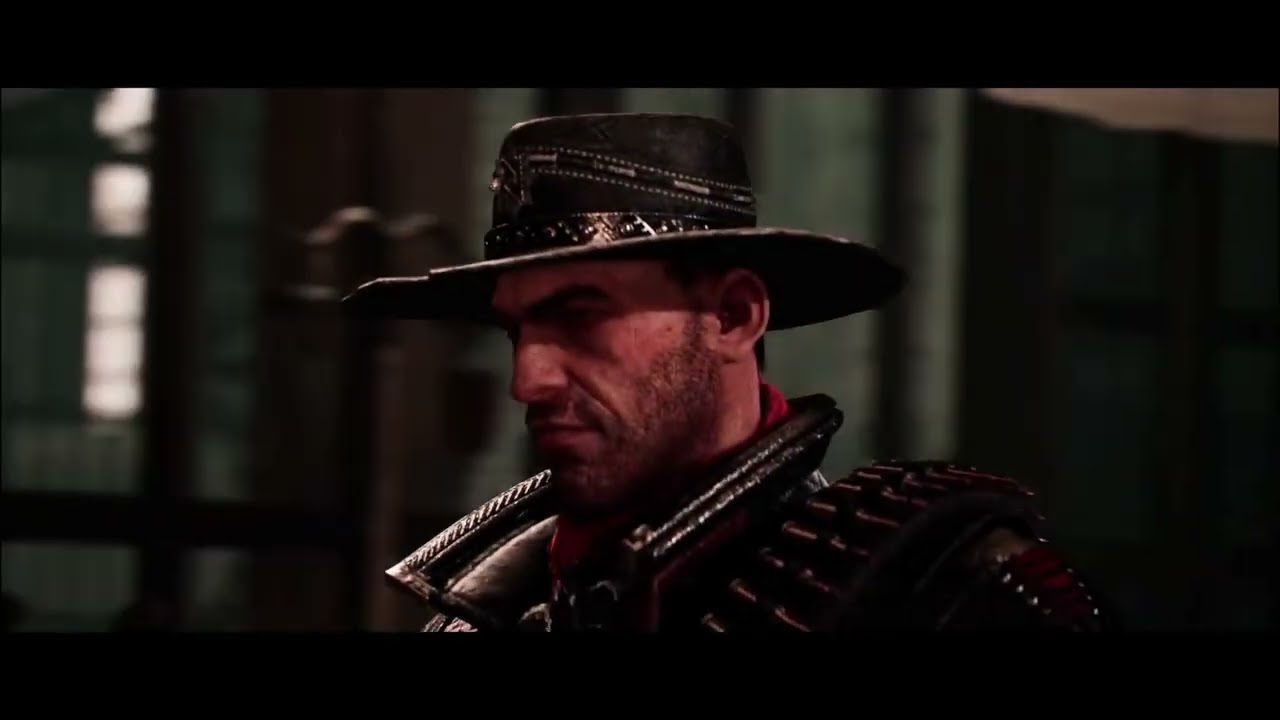 Let's Play🕹️Evil West [full platin gameplay] Part 11