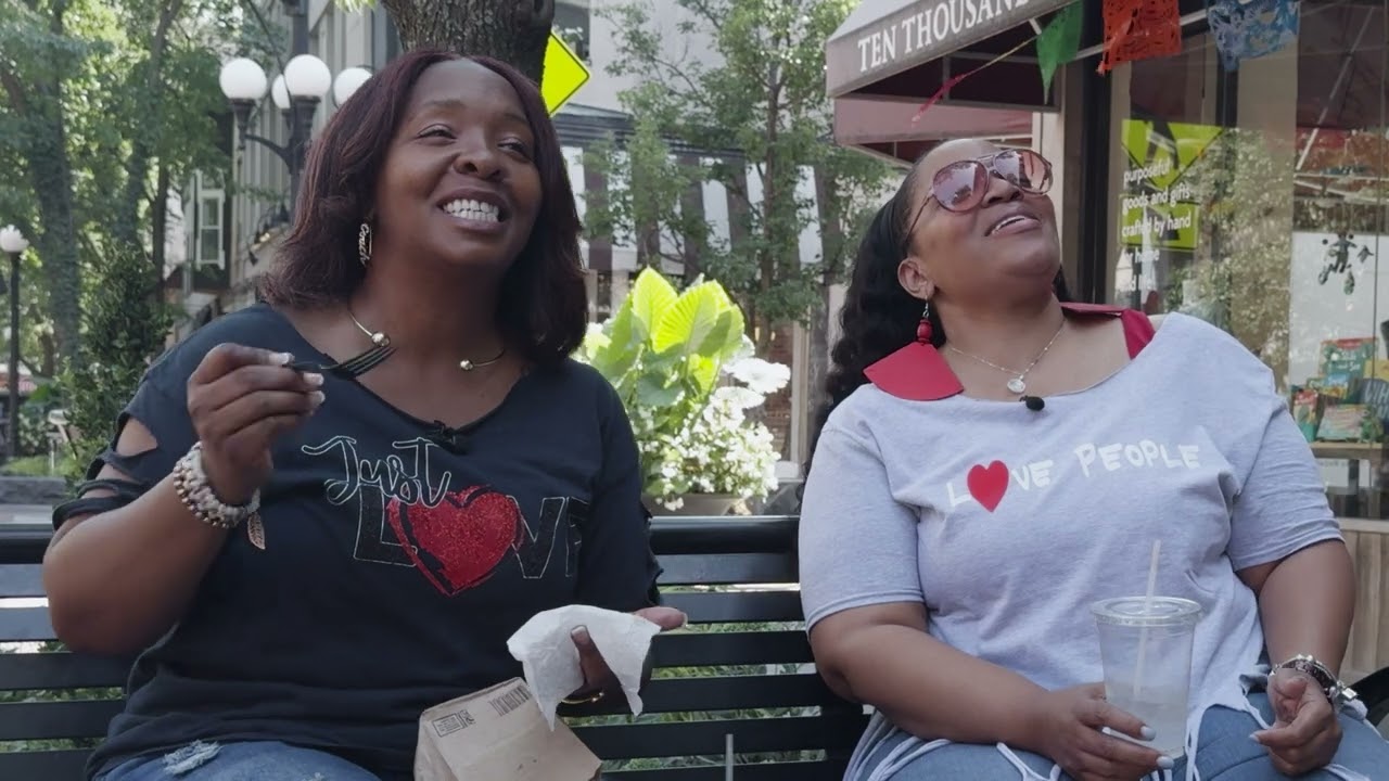 National Love People Day Ad