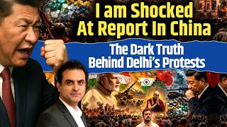 I am Shocked At Report In China, The Dark Truth Behind Delhi’s Protests | CWSJ-3539 | Sumeet Jain screenshot 4