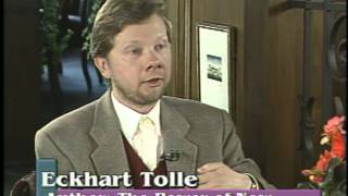 Eckhart Tolle interview with host Nina Rhodes 1998