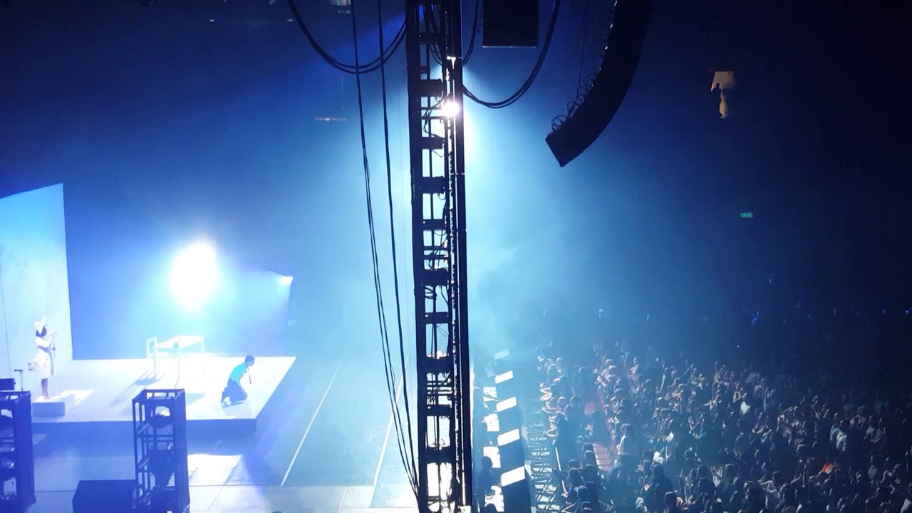 SIA MONTREAL CONCERT - OCT 23, 2016