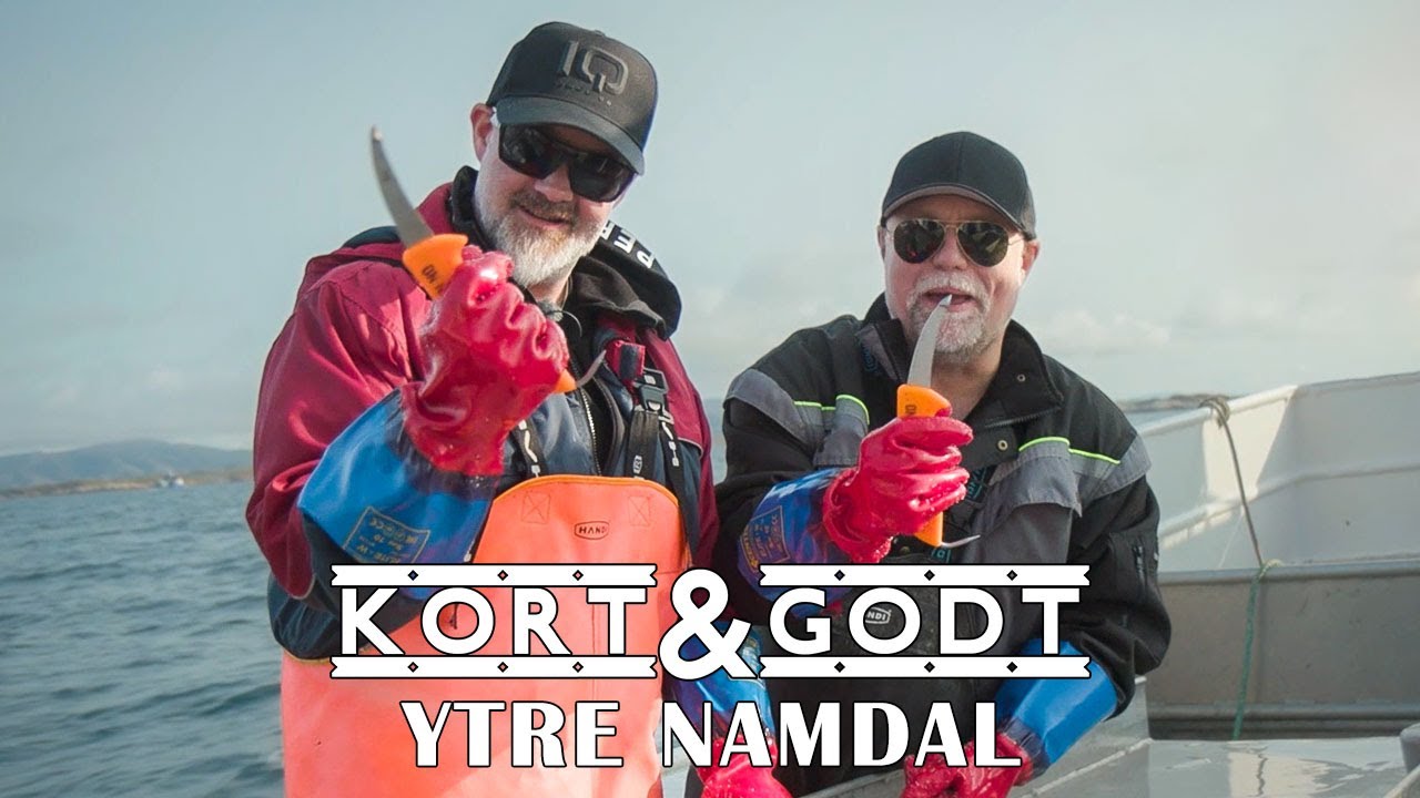 Kort & Godt, Ytre Namdal - Fiskegryte (ep05)