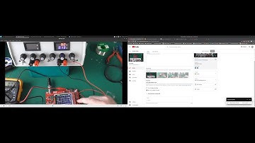 DSO138 Oscilloscope Part1