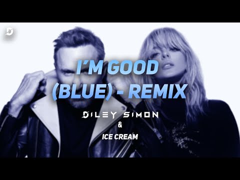 David Guetta & Bebe Rexha - I’m Good (Blue) [ICE CREAM & Diley Simon Remix] | FREE DOWNLOAD