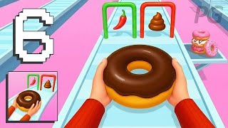Bakery Stack - Gameplay Walkthrough | Android, iOS