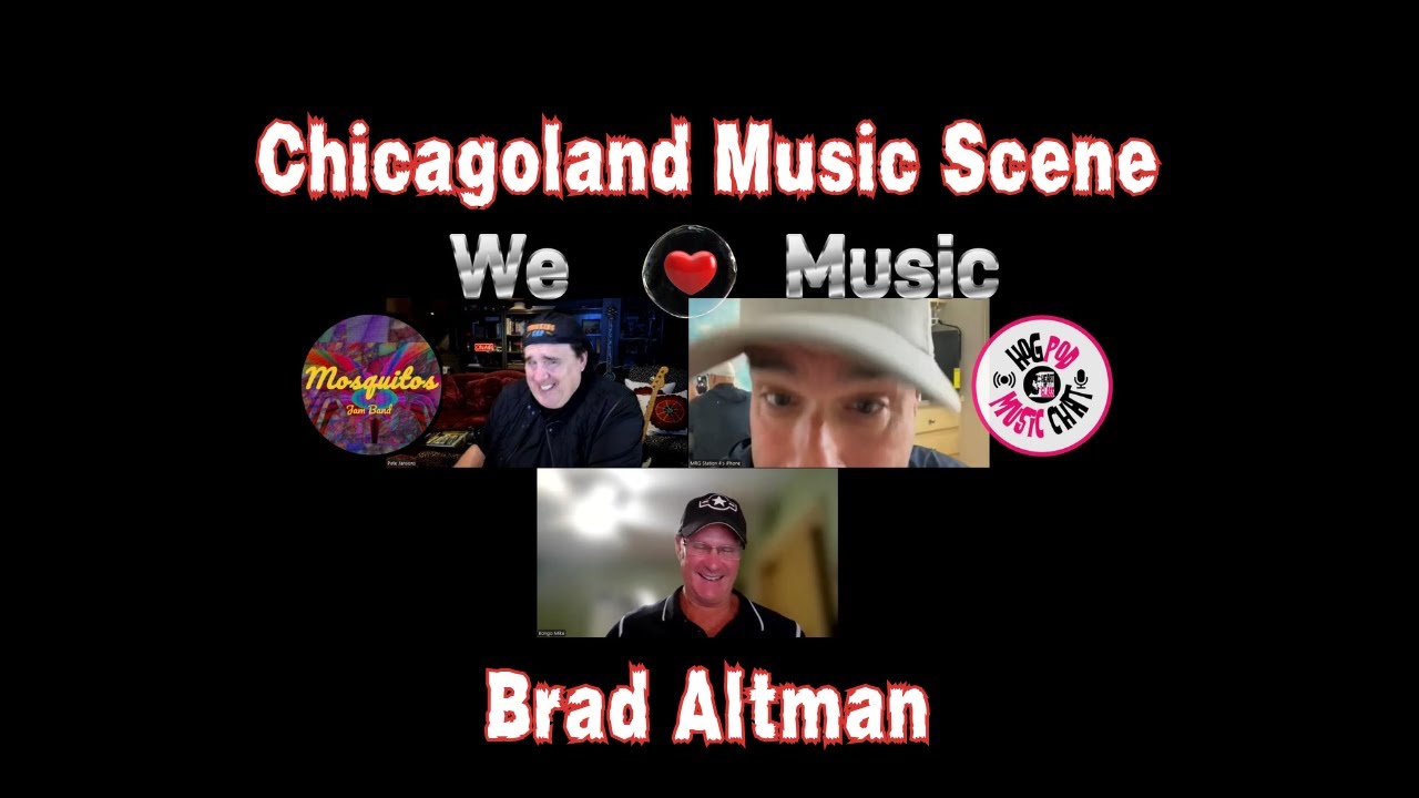 HOG POD with Pete Jansons & Mike Orfanos: In-depth Chat with Brad Altman 🎙️✨