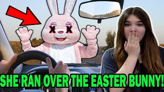 Famous She Ran Over The BAD EASTER BUNNY! (SKIT) Net Worth