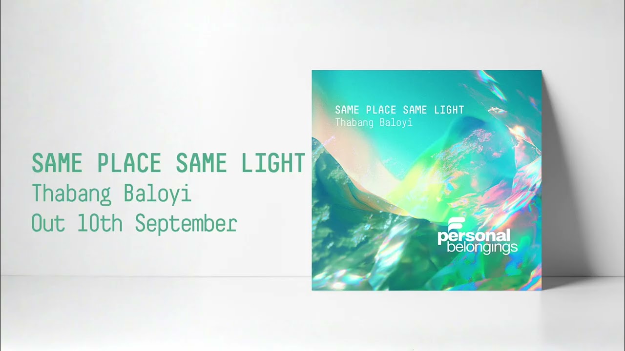 Sleduj Thabang Baloyi - Same Place Same Light 💡 na YouTube Sleduj Thabang Baloyi - Same Place Same Light 💡 na YouTube