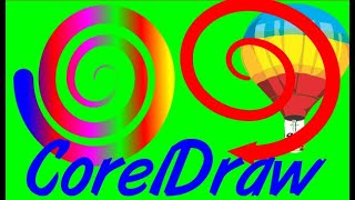 CorelDraw Tips & Tricks Varable Outline Tool it's cool Corel2023