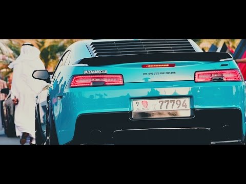 CAMARO CLUB OWNERS ABU DHABI