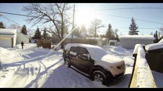 GoPro Hero 3 Black Edition 4K Timelapse Play @ 1080p