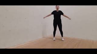 Toe Taps & Arm Swings