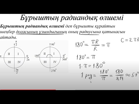 Бейне: Ақырлы өлшемді алгебра дегеніміз не?