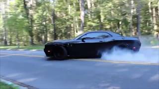 Best Of Hellcat Burnouts & Drifts