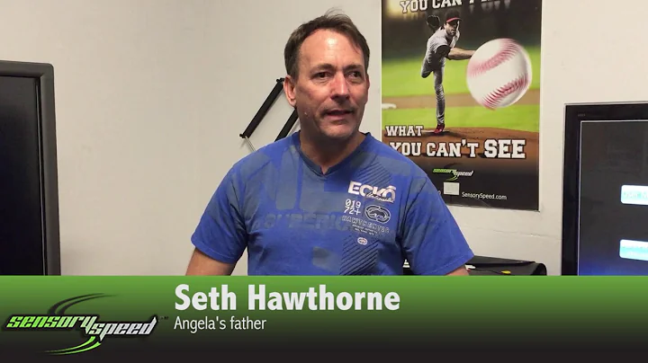 Angela Hawthorne - Hockey Goalie testimonial