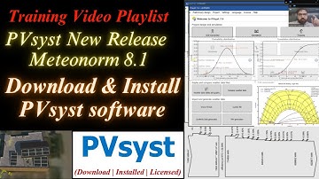 PVsyst Installation Latest Version | How to Download and Install PVsyst for PC#pvsyst #solardesign