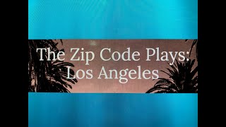The Zip Code Plays: Los Angeles - 90303: Inglewood “The Vig” by Playwright Paula Cizmar