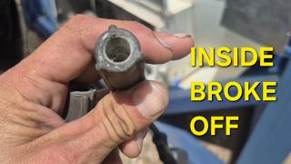 Replace your spark plug wires! Before they do this...
