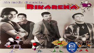 RIKARENA-NO PUEDO OLVIDARLA 1997