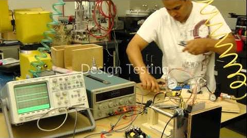 Modular Ping Pong Robot