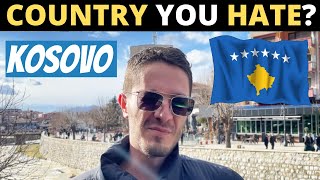Which Country Do You HATE The Most? | KOSOVO