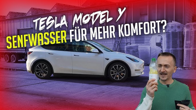 Fahr-Fun neu definiert: Tesla Model Y mit H&R Sportfedern - News