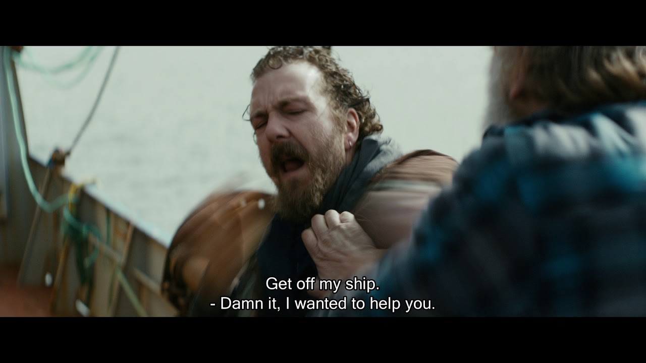 Cargo Trailer English subtitles YouTube