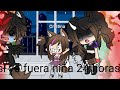 si yo fuera niña 24 horas (gacha life) cristingame original