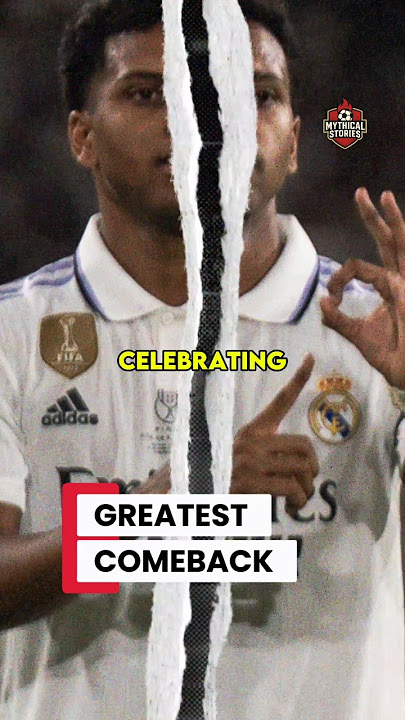 Rodrigo is leaving Real Madrid #footballshorts